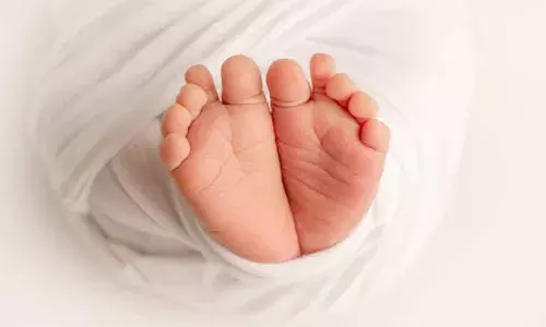 കുത്തിവെപ്പിലെ അപാകത; ഉത്തര്‍പ്രദേശില്‍ നവജാത ശിശുവിന്റെ കൈ അഴുകിയ നിലയില്‍: കൈ മുറിച്ചു മാറ്റാന്‍ സാധ്യത: ആശുപത്രിക്കെതിരെ പരാതി നല്‍കി കുടുംബം