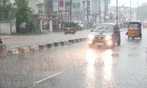 സംസ്ഥാനത്ത് ശക്തമായ മഴ തുടരും; ഇന്ന് ഒന്‍പത് ജില്ലകളില്‍ യെല്ലോ അലര്‍ട്ട്