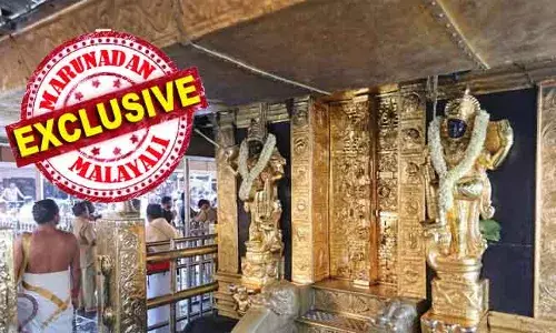 സ്‌പോണ്‍സര്‍മാരുമായുള്ള ദേവസ്വം ഉന്നതരുടെ വിളികളെല്ലാം ഫോട്ടോഗ്രാഫറുടെ ഫോണില്‍; പാലുകാലച്ചലിന് എത്തിയ വിഐപികളുടെ ചിത്രം അടക്കം ഈ ക്യാമറയിലുണ്ട്; ഥാറും ആംബുലന്‍സുമെല്ലാം ദേവസ്വത്തിന് കിട്ടുന്നത് ഈ വഴിയില്‍; പ്രത്യേക അന്വേഷണ സംഘം ഈ വ്യക്തിയേയും ഗൗരവത്തില്‍ എടുക്കണം; സ്വര്‍ണ്ണ കൊള്ളയില്‍ വില്ലന്മാര്‍ പലവിധം