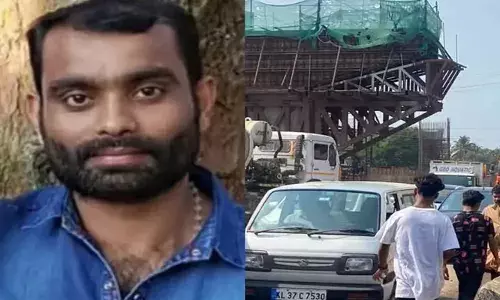 ഡയാലിസിസിന് പോയ യുവാവ് ദേശിയപാതയിലെ ഗതാഗത കുരുക്കില്‍പ്പെട്ടു; ആശുപത്രിയിലെത്തിച്ചപ്പോഴേക്കും മരിച്ചു