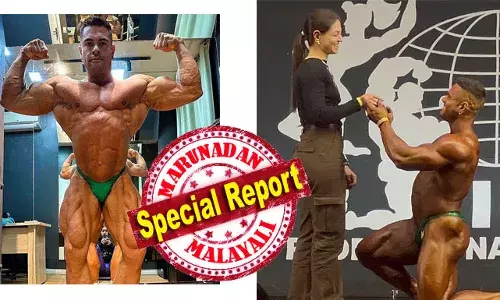 കഠിനമായ പരിശീലന രീതികള്‍ ആരാധകരെ കാണിക്കുന്നതിലൂടെ പ്രശസ്തനായ ബ്രസീലിയന്‍ ബോഡി ബില്‍ഡര്‍; കാമുകിയോട് വിവാഹ അഭ്യര്‍ത്ഥന നടത്തിയത് ആഴ്ചകള്‍ക്ക് മുമ്പ്; ഞെട്ടലായി ബോഡി ബില്‍ഡറുടെ അപ്രതീക്ഷിത മരണം; റിക്കാര്‍ഡോ ഇനി ഓര്‍മ്മ