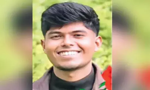 ഗോവയില്‍ ബൈക്ക് നിയന്ത്രണംവിട്ട് മറിഞ്ഞ് അപകടം; രണ്ട് മലയാളി അഗ്നിവീര്‍ സേനാംഗങ്ങള്‍ മരിച്ചു