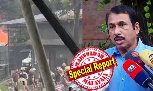 താമരശ്ശേരി സംഘര്‍ഷത്തിന് പിന്നില്‍ എസ്ഡിപിഐ തന്നെ; ഡിവൈഎഫ്‌ഐ നേതാവ് ശ്രമിച്ചത് സംഘര്‍ഷം ഒഴിവാക്കാന്‍;  ക്രിമിനല്‍ സ്വഭാവമുള്ള ചിലരാണ് അക്രമ പ്രവര്‍ത്തി നടത്തിയതെന്ന് സിപിഎം ജില്ലാ സെക്രട്ടറി; അക്രമത്തിന് പിന്നാലെ ഒളിവില്‍ പോയവരെ തേടി വീടുകളില്‍ പോലീസ് പരിശോധന