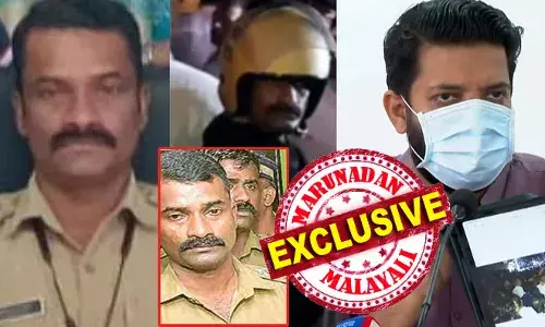 തൊടുപുഴയിലെ ക്രൂരനെ അകത്താക്കിയ ചോദ്യം ചെയ്യല്‍; കോവിഡു കാലത്തും തലസ്ഥാനത്ത് നിറഞ്ഞാടി; ശ്രീകാര്യത്ത് നിന്നും റെയില്‍വേയില്‍ എത്തിയെങ്കിലും പീഡന കേസ് അന്വേഷണ വീഴ്ച കുരുക്കായി; തിരുവനന്തപുരത്തെ ഒരുകാലത്ത് വിറപ്പിച്ച എസ് എഫ് ഐക്കാരന്‍; വഞ്ചിയൂരില്‍ താവളം; പിരിച്ചുവിടലും ആവിയായി; പേരാമ്പ്രയില്‍ ഷാഫിയെ തല്ലിയത് ഈ അഭിലാഷ് ഡേവിഡോ?