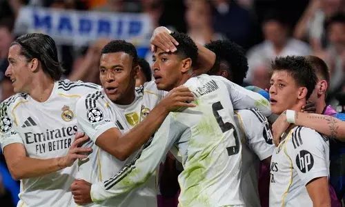 അവസരം നഷ്ടമാക്കി വ്‌ലാഹോവിച്ച്; സാൻ്റിയാഗോ ബെർണാബ്യൂവിൽ യുവൻ്റസിനെ വീഴ്ത്തിയത് എതിരില്ലാത്ത ഒരു ഗോളിന്; യുവേഫ ചാമ്പ്യൻസ് ലീഗിൽ വിജയക്കുതിപ്പ് തുടർന്ന് റയൽ മാഡ്രിഡ്