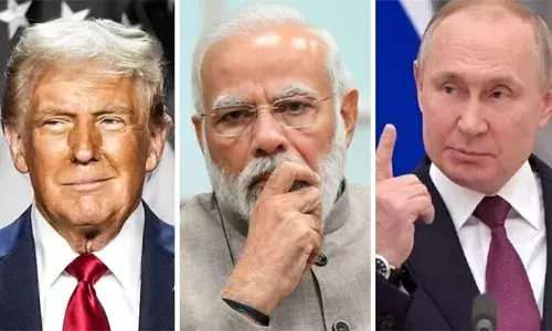 ഇന്ത്യക്കുളള ഇറക്കുമതി തീരുവ കുറയ്ക്കാന്‍ യുഎസ്; തീരുവ 50 ല്‍ നിന്ന് 15-16 ശതമാനം വരെയായി ട്രംപ് കുറയ്ക്കുമെന്ന് സൂചന; ആസിയാന്‍ ഉച്ചകോടിയില്‍ ഇന്ത്യ-യുഎസ് വ്യാപാര കരാര്‍ പ്രഖ്യാപനമെന്നും റിപ്പോര്‍ട്ടുകള്‍; യുഎസ് പ്രസിഡന്റ് വാശി പിടിച്ചത് പോലെ റഷ്യയില്‍ നിന്നുള്ള എണ്ണ ഇറക്കുമതി കുറയ്ക്കുമോ? ഇന്ത്യന്‍ നീക്കത്തെ തുടര്‍ന്ന് എണ്ണവിലയില്‍ കയറ്റം