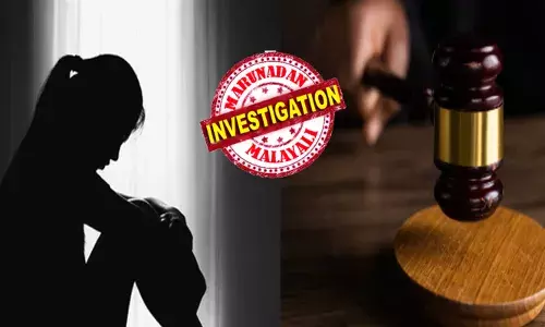 സ്വന്തം മകളെ അമ്മയുടെ ആൺ സുഹൃത്ത് ലൈംഗികമായി ഉപദ്രവിച്ചത് ആറു വയസുമുതൽ; ഒടുവിൽ കൗൺസിലിങ്ങിനിടെ കുട്ടി എല്ലാം തുറന്നുപറഞ്ഞത് വഴിത്തിരിവായി; 16കാരിയെ ലൈം​ഗികമായി പീഡിപ്പിച്ച കേസിൽ പ്രതികൾക്ക് ജീവപര്യന്തം കഠിന തടവ്; ശിക്ഷ വിധിച്ച് കോടതി