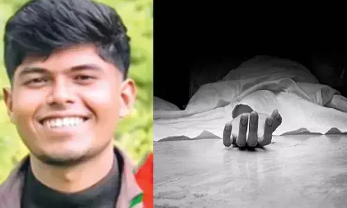 കൊച്ചി നേവൽ ബേസിൽ നിന്ന് ​ഗോവയ്ക്ക് സ്പെഷ്യൽ ഡ്യൂട്ടി; ജോലി കഴിഞ്ഞ് ക്യാമ്പിലേക്ക് മടങ്ങുന്നതിനിടെ ജീവനെടുത്ത് അപകടം; രണ്ട് മലയാളി അ​ഗ്നിവീർ സേനാം​ഗങ്ങൾക്ക് ദാരുണാന്ത്യം; കണ്ണീരോടെ കുടുംബം