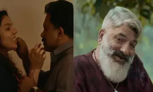 ജാഫർ ഇടുക്കി, അജു വർഗീസ് പ്രധാന വേഷങ്ങളിൽ; അജയ് ഷാജി ഒരുക്കുന്ന ഡാർക്ക് ഹൊറർ ത്രില്ലർ ആമോസ് അലക്സാണ്ടർ; ചിത്രത്തിന്റെ ടീസർ പുറത്ത്