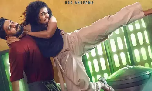 തിയേറ്ററുകളിൽ ആളെ നിറച്ച് പെറ്റ് ഡിറ്റക്ടീവ്; ഷറഫുദ്ദീൻ-അനുപമ പരമേശ്വരൻ കോമ്പോയുടെ ചിത്രം 150-ൽ നിന്ന് 200 സ്ക്രീനിലേക്ക്