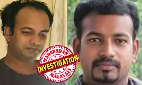 വിദേശത്ത് ജോലി വാഗ്ദാനം നൽകി പറ്റിച്ചത് അഞ്ഞൂറിലേറെ പേരെ; കേസ് രജിസ്റ്റർ ചെയ്തതോടെ മുങ്ങിയത് ബാംഗ്ലൂരിലേക്ക്; മുടി നീട്ടി വളർത്തി, താടിയും മീശയുമില്ലാതെ വിമൽ എന്ന പേരിൽ’ ഒളിവു ജീവിതം; ബെഥനി ടൂർസിന്റെ മറവിൽ ലക്ഷങ്ങൾ തട്ടിയ കരിമ്പൻക്കാരൻ ജ്യോതിഷ് കെ.ജോയി പിടിയിൽ