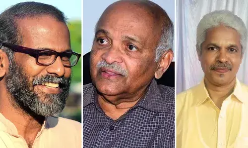 ഡാലസില് ലാന കണ്വെന്ഷനില് ശനിയാഴ്ച കേരളപ്പിറവി ആഘോഷം; സുനില് പി. ഇളയിടം മുഖ്യാതിഥി ഡാലസില് ലാന കണ്വെന്ഷനില് ശനിയാഴ്ച കേരളപ്പിറവി ആഘോഷം; സുനില് പി. ഇളയിടം മുഖ്യാതിഥി