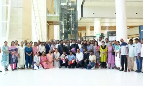 ഹ്രസ്വ സന്ദര്ശനത്തിനായി ആബൂന് മോര് ബസ്സേലിയോസ് ജോസഫ് ബാവ ബഹ്റൈനില്; സ്വീകരമൊരുക്കി വിശ്വാസികള് ഹ്രസ്വ സന്ദര്ശനത്തിനായി ആബൂന് മോര് ബസ്സേലിയോസ് ജോസഫ് ബാവ ബഹ്റൈനില്; സ്വീകരമൊരുക്കി വിശ്വാസികള്