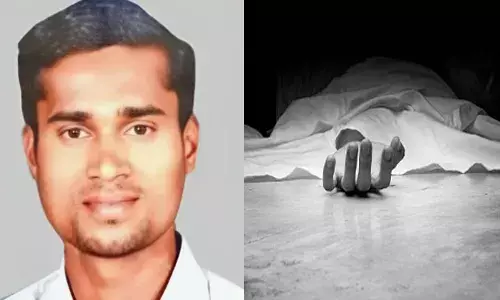 ഹോട്ടലിൽ ജോലി ചെയ്യുന്നതിനിടെ ശരീരം ആകെ തളരുന്നതുപോലെ; ഉടനെ വീട്ടിലേക്ക് മടങ്ങാൻ തീരുമാനം; പിന്നെ യുവാവിനെ കാണുന്നത് പാടത്തെ ചെളിവെള്ളത്തിൽ മരിച്ച നിലയിൽ