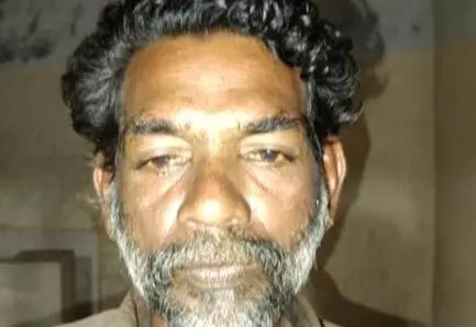 ചാക്കിനുള്ളില് വാട്ടര് മീറ്ററുമായി ദൂരൂഹസാഹചര്യത്തില് നാട്ടുകാര് തടഞ്ഞു വച്ചയാള് മോഷ്ടാവ്: കൂടുതല് പരിശോധനയില് അറസ്റ്റിലുമായി ചാക്കിനുള്ളില് വാട്ടര് മീറ്ററുമായി ദൂരൂഹസാഹചര്യത്തില് നാട്ടുകാര് തടഞ്ഞു വച്ചയാള് മോഷ്ടാവ്: കൂടുതല് പരിശോധനയില് അറസ്റ്റിലുമായി