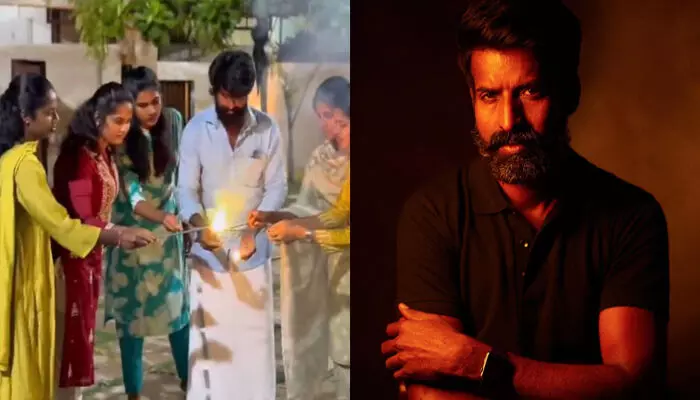 തിണ്ണയിൽ കിടന്നവന് മെച്ചപ്പെട്ട ജീവിതം.. എന്ന് കമന്റ്; ആ വഴികളിലൂടെ സഞ്ചരിച്ചാണ് ജീവിതത്തിൻ്റെ മൂല്യവും സത്യവും പഠിച്ചതെന്ന് സൂരി; കയ്യടിച്ച് സോഷ്യൽ മീഡിയ തിണ്ണയിൽ കിടന്നവന് മെച്ചപ്പെട്ട ജീവിതം.. എന്ന് കമന്റ്; ആ വഴികളിലൂടെ സഞ്ചരിച്ചാണ് ജീവിതത്തിൻ്റെ മൂല്യവും സത്യവും പഠിച്ചതെന്ന് സൂരി; കയ്യടിച്ച് സോഷ്യൽ മീഡിയ