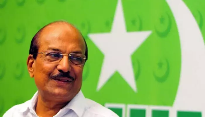 പി.എം. ശ്രീ പദ്ധതി: ചരിത്രം തിരുത്താനുള്ള നീക്കം; യു.ഡി.എഫ് അധികാരത്തിലെത്തിയാല് നടപ്പാക്കില്ല; സംസ്ഥാന സര്ക്കാര് ഒപ്പ് വെച്ചത് വളരെ ഗൗരവമുള്ള വിഷയമെന്നും പി കെ കുഞ്ഞാലിക്കുട്ടി പി.എം. ശ്രീ പദ്ധതി: ചരിത്രം തിരുത്താനുള്ള നീക്കം; യു.ഡി.എഫ് അധികാരത്തിലെത്തിയാല് നടപ്പാക്കില്ല; സംസ്ഥാന സര്ക്കാര് ഒപ്പ് വെച്ചത് വളരെ ഗൗരവമുള്ള വിഷയമെന്നും പി കെ കുഞ്ഞാലിക്കുട്ടി