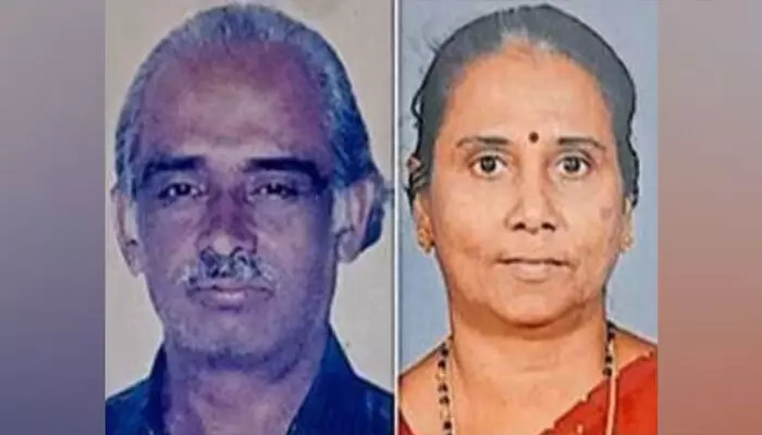 വിറകടുപ്പിൽനിന്നു തീപടർന്നു പൊള്ളലേറ്റു; വയോധിക ദമ്പതികൾക്ക് ദാരുണാന്ത്യം; സംഭവം തിരുവനന്തപുരത്ത് വിറകടുപ്പിൽനിന്നു തീപടർന്നു പൊള്ളലേറ്റു; വയോധിക ദമ്പതികൾക്ക് ദാരുണാന്ത്യം; സംഭവം തിരുവനന്തപുരത്ത്