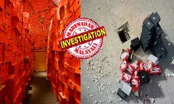 ഷോപ്പിംഗ് മാളിന്റെ മേൽക്കൂരയിൽ അസാധാരണ വലിപ്പത്തിൽ ദ്വാരം; പലയിടത്തും വലിച്ചെറിഞ്ഞ രീതിയിൽ കുറെ വസ്തുക്കൾ; ക്യാമറയിൽ പതിഞ്ഞ ആളുകളെ കണ്ട് പേടിച്ച് വിറച്ച് ജീവനക്കാർ; നിമിഷ നേരം കൊണ്ട് സ്ഥലത്ത് പോലീസ് അടക്കം പാഞ്ഞെത്തി; മണിക്കൂറുകൾ കൊണ്ട് സംഭവിച്ചത് ഷോപ്പിംഗ് മാളിന്റെ മേൽക്കൂരയിൽ അസാധാരണ വലിപ്പത്തിൽ ദ്വാരം; പലയിടത്തും വലിച്ചെറിഞ്ഞ രീതിയിൽ കുറെ വസ്തുക്കൾ; ക്യാമറയിൽ പതിഞ്ഞ ആളുകളെ കണ്ട് പേടിച്ച് വിറച്ച് ജീവനക്കാർ; നിമിഷ നേരം കൊണ്ട് സ്ഥലത്ത് പോലീസ് അടക്കം പാഞ്ഞെത്തി; മണിക്കൂറുകൾ കൊണ്ട് സംഭവിച്ചത്