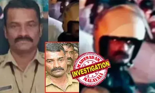 ഷാഫി പറമ്പിലിനെ മര്‍ദിച്ച സിഐ അഭിലാഷിന്റെ പിരിച്ചുവിടല്‍ റദ്ദാക്കിയത് മുന്‍ ഡിജിപി; ലൈംഗിക പീഡനക്കേസ് പണം വാങ്ങി അട്ടിമറിച്ചതിന് പിരിച്ചുവിടല്‍ നോട്ടീസ് നല്‍കിയത് തിരുവനന്തപുരം കമ്മീഷണര്‍ സി എച്ച് നാഗരാജു; രണ്ടുവര്‍ഷത്തെ ശമ്പള വര്‍ദ്ധന തടയല്‍ നടപടി മാത്രമാക്കി ചുരുക്കി ഷെയ്ഖ് ദര്‍വേഷ് സാഹിബ്; അഭിലാഷിന് തുണയായത് പാര്‍ട്ടി ഉന്നതങ്ങളിലെ പിടി