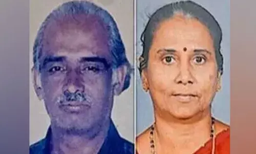 വിറക് അടുപ്പില്‍നിന്നും തീപടര്‍ന്നു പൊള്ളലേറ്റു; തിരുവനന്തപുരത്ത് വയോധിക ദമ്പതികള്‍ക്ക് ദാരുണാന്ത്യം