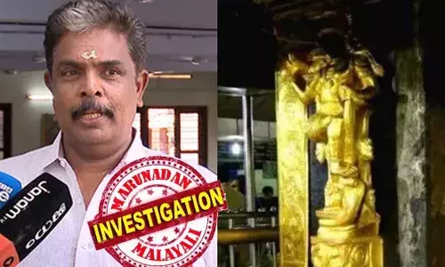 സ്വര്‍ണം ചെമ്പെന്ന് രേഖപ്പെടുത്തിയത് എ. പത്മകുമാറും എന്‍. വാസുവും കണ്ടു; ഇവര്‍ തിരുത്താത്തത് കൊണ്ടാണ് മഹസറിലും ചെമ്പന്നെഴുതിയത്; ദേവസ്വം ബോര്‍ഡിനെ വെട്ടിലാക്കി മുരാരി ബാബുവിന്റെ മൊഴി; കൂടുതല്‍ തെളിവുകള്‍ തേടി ഉണ്ണികൃഷ്ണന്‍ പോറ്റിയുമായി പ്രത്യേക അന്വേഷണ സംഘം ബംഗളൂരുവിലേക്ക്