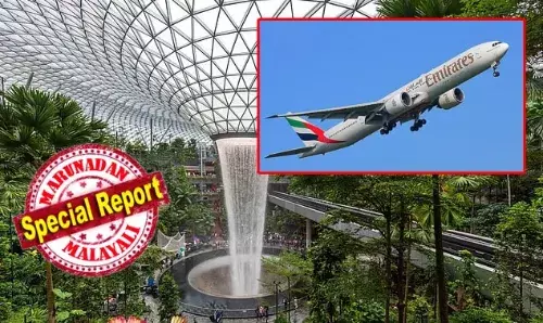 ലോകത്തെ ഏറ്റവും മികച്ച വിമാനകമ്പനികളില്‍ കൂടുതലും ഏഷ്യയില്‍; തുടര്‍ച്ചയായ രണ്ടാം വര്‍ഷവും എമിറേറ്റ്സ് മികച്ച അന്താരാഷ്ട്ര എയര്‍ലൈനായി തെരഞ്ഞെടുക്കപ്പെട്ടു; ഏറ്റവും മികച്ച വിമാനത്താവളമായി സിങ്കപ്പൂരിലെ ചാംഗി എയര്‍പ്പോര്‍ട്ടും; ഫോര്‍ബ്സ് ട്രാവല്‍ ഗൈഡിന്റെ പട്ടിക ഇങ്ങനെ
