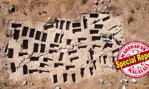 തുര്‍ക്കിയില്‍ കണ്ടെത്തിയ ശവകുടീരങ്ങള്‍ക്ക് 2,200 വര്‍ഷത്തിലേറെ പഴക്കം; ഹോനാസ് പര്‍വതത്തിന്റെ താഴ്വരയിലെ ആ ശവകുടീരങ്ങള്‍ ബൈബിളിലെ നാല് അധ്യായങ്ങളെ ശരിവെക്കുന്നതെന്ന് ഗവേഷകര്‍