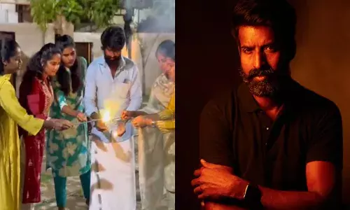 തിണ്ണയിൽ കിടന്നവന് മെച്ചപ്പെട്ട ജീവിതം.. എന്ന് കമന്റ്; ആ വഴികളിലൂടെ സഞ്ചരിച്ചാണ് ജീവിതത്തിൻ്റെ മൂല്യവും സത്യവും പഠിച്ചതെന്ന് സൂരി; കയ്യടിച്ച് സോഷ്യൽ മീഡിയ