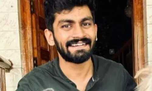 ബൈക്ക് നിയന്ത്രണം വിട്ട് മറിഞ്ഞ് അപകടം; യുവാവിന് ദാരുണാന്ത്യം; അപകടം ഗുഡ്സ് വാഹനം മറികടക്കാൻ ശ്രമിക്കുന്നതിനിടെ