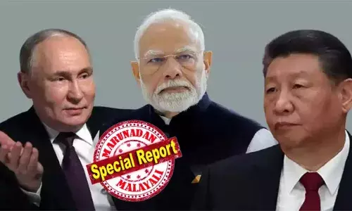 വ്യാപാര കരാര്‍ എന്ന ട്രംപിന്റെ ഓഫറില്‍ ചൈനയും വീഴുമോ? അമേരിക്കന്‍ ഉപരോധത്തിന് പിന്നാലെ ചൈനയും റഷ്യന്‍ എണ്ണ ഇറക്കുമതി കുറയ്ക്കുന്നു; റഷ്യയുമായുള്ള ഹ്രസ്വകാല കരാറില്‍ നിന്ന് പിന്‍വാങ്ങി; റഷ്യയെ മെരുക്കാനുള്ള ട്രംപിന്റെ നീക്കത്തില്‍ കുതിച്ച് എണ്ണ വില