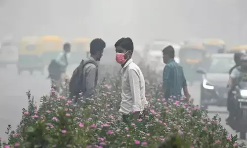 ദീപാവലി ആഘോഷങ്ങൾ കെട്ടടങ്ങി; സാധാരണ ജീവിതത്തിലേക്ക് നാടും നഗരവും; ഡൽഹിയിലെ വായുമലിനീകരണ തോതിൽ കുറവ്; ക്ലൗഡ് സീഡിങ് ഉടൻ നടപ്പാക്കുമെന്ന് അധികൃതർ