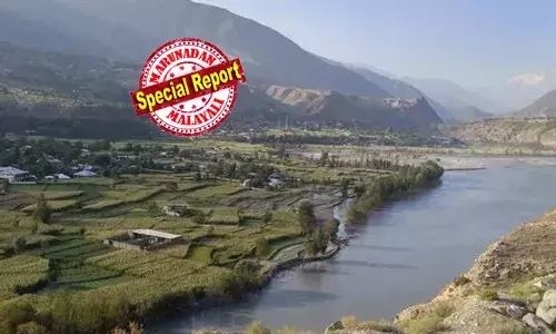 സിന്ധുനദീജല കരാര്‍ മരവിപ്പിച്ച ഇന്ത്യന്‍ മാതൃക പിന്തുടരാന്‍ താലിബാന്‍; കുനാര്‍ നദയില്‍ അണക്കെട്ട് നിര്‍മ്മിക്കാന്‍ നിര്‍ണായക നീക്കം; പാക്കിസ്ഥാന്റെ വെള്ളം കുടി മുട്ടും;  ചിത്രാല്‍ നദി അപ്രത്യക്ഷമാകും; അതിര്‍ത്തിയിലെ സംഘര്‍ഷത്തിന് പിന്നാലെ അണിയറയില്‍ വന്‍ പദ്ധതി