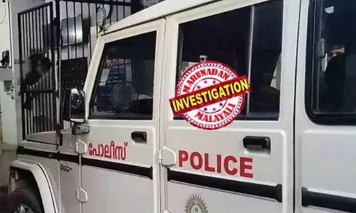 പ്രണയിച്ച വിവാഹിതരായി;  ഭാര്യയെ കാണാനില്ലെന്ന് അറിഞ്ഞ് നാട്ടിലെത്തി; കാമുകനൊപ്പം ഒളിച്ചോടിയ ഭാര്യയെ പൊലീസ് സ്റ്റേഷന് പരിസരത്ത് വച്ച് കണ്ടതോടെ കലിപ്പായി; ഭര്ത്താവിന്റെ ആക്രമണത്തില് 24കാരിയുടെ തലയ്ക്ക് പരിക്ക് പ്രണയിച്ച വിവാഹിതരായി;  ഭാര്യയെ കാണാനില്ലെന്ന് അറിഞ്ഞ് നാട്ടിലെത്തി; കാമുകനൊപ്പം ഒളിച്ചോടിയ ഭാര്യയെ പൊലീസ് സ്റ്റേഷന് പരിസരത്ത് വച്ച് കണ്ടതോടെ കലിപ്പായി; ഭര്ത്താവിന്റെ ആക്രമണത്തില് 24കാരിയുടെ തലയ്ക്ക് പരിക്ക്
