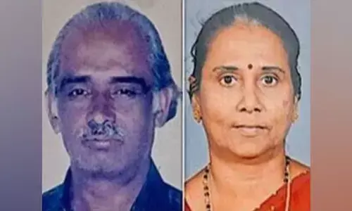 വിറകടുപ്പിൽനിന്നു തീപടർന്നു പൊള്ളലേറ്റു; വയോധിക ദമ്പതികൾക്ക് ദാരുണാന്ത്യം; സംഭവം തിരുവനന്തപുരത്ത്