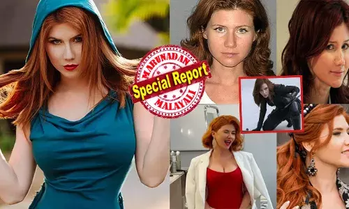 ആരായാലും ഒന്ന് നോക്കിപോകുന്ന ക്യൂട്ട്നെസ്; മെലിഞ്ഞ അരക്കെട്ടും ചുവന്ന മുടിയും പ്രധാന ആകർഷണം; പക്ഷെ..കൈയ്യിൽ പെട്ടാൽ തീർന്നു; ഏത് കോംബാറ്റ് ദൗത്യവും ദൃഢമായി ഏറ്റെടുക്കും; സ്‌നൈപ്പർ കൊണ്ടുള്ള ഒറ്റ ഷോട്ടിൽ ശത്രുവിനെ തീർക്കുന്ന രീതി; ഹോളിവുഡിലെ ബ്ലാക്ക് വിഡോ യെ വെല്ലും ജീവിതം; അറിയാം അന്ന ചാപ്മാൻ എന്ന ചാരവനിതയെ പറ്റി