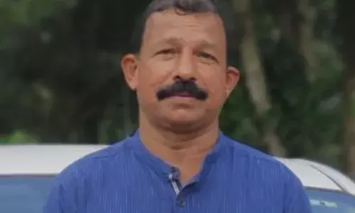 റൂമിലെ എസി ഇറക്കുന്നതിനിടെ തളർന്നുവീണു; സൗദിയിൽ ചികിത്സയിലിരുന്ന പ്രവാസി മലയാളി മരിച്ചു; കണ്ണീരോടെ കുടുംബം