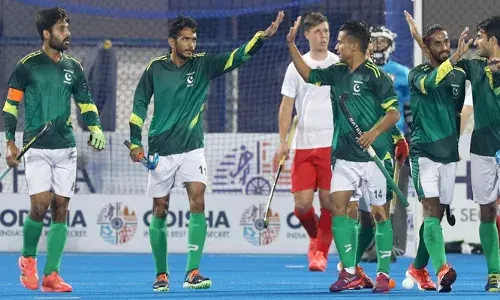 ഇന്ത്യ ആതിഥേയത്വം വഹിക്കുന്ന പുരുഷ ജൂനിയർ ഹോക്കി ലോകകപ്പിൽ നിന്ന് പാക്കിസ്ഥാൻ പിന്മാറി; പകരം ടീമിനെ ഉടൻ പ്രഖ്യാപിക്കുമെന്ന് ഹോക്കി ഫെഡറേഷൻ