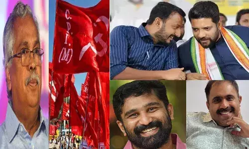 ആ ശ്മശാന ഭൂമിയില്‍ നിന്നും പ്രതീക്ഷയുടെ പുത്തന്‍ വസ്ത്രങ്ങള്‍ അണിയാന്‍ നിങ്ങള്‍ തയ്യാറാകണം; വഴിപിഴച്ച പോക്കിനെ തിരുത്തുക, അല്ലെങ്കില്‍ മുന്നണിയില്‍ നിന്ന് പുറത്തേക്കുള്ള വഴി തേടുക. വഴിയാധാരമാവില്ല, ഉറപ്പ്: സിപിഐയെ യുഡിഎഫിലേക്ക് സ്വാഗതം ചെയ്ത് കോണ്‍ഗ്രസ് യുവ നേതാക്കള്‍