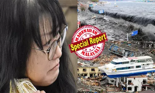 2011-ൽ ആഞ്ഞടിച്ച സുനാമിയിൽ കാണാതായി; എത്ര തിരഞ്ഞിട്ടും ഒരു വിവരവുമില്ല; ഒടുവിൽ വർഷങ്ങൾക്കിപ്പുറം കുടുംബത്തിന് പ്രതീക്ഷയേകി ആ കോൾ; മകളുടെ ഇപ്പോഴത്തെ അവസ്ഥ കണ്ട് കരഞ്ഞ് തളർന്ന് ഉറ്റവർ