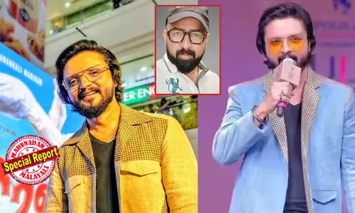 രാജേഷ് കണ്ണു തുറന്നോ എന്ന് ചോദിക്കുന്നവരോട് അതെ എന്നാണ് ഉത്തരം; എങ്കിലും ഇനിയുമേറെ മുന്നോട്ടു പോകാനുണ്ട്; ചിരിച്ച മുഖത്തോടെ കൈ വീശി കാണിക്കുന്ന അവന് വേണ്ടി നമുക്ക് കാത്തിരിക്കാം; രാജേഷ് കേശവിനെ കുറിച്ച് ശുഭവാര്‍ത്തയുമായി സുഹൃത്ത് പ്രതാപ് ജയലക്ഷ്മി