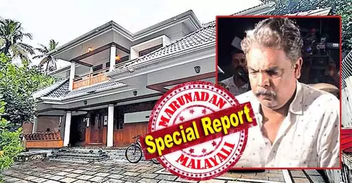 30കൊല്ലം മുമ്പ് ദേവസ്വം ഗാര്ഡ്! അറസ്റ്റു ചെയ്യാനെത്തിയ പ്രത്യേക അന്വേഷണ സംഘം കണ്ടത് പെരുന്നയിലെ തേക്ക് കൊട്ടാരം; 2019ന് ശേഷമുള്ള വീടു പണിക്ക് മാത്രം ചെലവാക്കിയത് രണ്ടു കോടി; സ്വര്ണ്ണ കൊള്ളയ്ക്ക് പിന്നാലെയുള്ള മാറ്റം ചര്ച്ചയില്; ക്ഷേത്ര പണിക്കെന്ന് പറഞ്ഞ് തേക്ക് വാങ്ങിയത് എന്തിന്? 30കൊല്ലം മുമ്പ് ദേവസ്വം ഗാര്ഡ്! അറസ്റ്റു ചെയ്യാനെത്തിയ പ്രത്യേക അന്വേഷണ സംഘം കണ്ടത് പെരുന്നയിലെ തേക്ക് കൊട്ടാരം; 2019ന് ശേഷമുള്ള വീടു പണിക്ക് മാത്രം ചെലവാക്കിയത് രണ്ടു കോടി; സ്വര്ണ്ണ കൊള്ളയ്ക്ക് പിന്നാലെയുള്ള മാറ്റം ചര്ച്ചയില്; ക്ഷേത്ര പണിക്കെന്ന് പറഞ്ഞ് തേക്ക് വാങ്ങിയത് എന്തിന്?