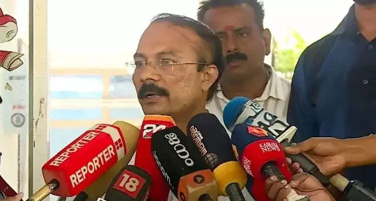 ശബരിമല സ്വര്ണ്ണക്കൊള്ള കേസില് അന്വേഷണം മികച്ച രീതിയില് മുന്നോട്ട് പോകുന്നു; കുറ്റവാളികള് ശിക്ഷിക്കപ്പെടും; ഉന്നതരുണ്ടെങ്കില് അന്വേഷണത്തില് കണ്ടെത്തും; പ്രതികരിച്ച് പ്രശാന്ത് ശബരിമല സ്വര്ണ്ണക്കൊള്ള കേസില് അന്വേഷണം മികച്ച രീതിയില് മുന്നോട്ട് പോകുന്നു; കുറ്റവാളികള് ശിക്ഷിക്കപ്പെടും; ഉന്നതരുണ്ടെങ്കില് അന്വേഷണത്തില് കണ്ടെത്തും; പ്രതികരിച്ച് പ്രശാന്ത്