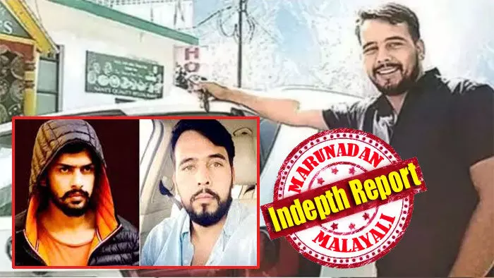 പുതിയ ക്രിമിനല് സൂപ്പര് സ്റ്റാറായി രോഹിത് ഗോദാര; സല്മാന്ഖാന് തൊട്ട് കനേഡിയന് നേതാക്കളെവരെ വിറപ്പിക്കുന്ന സംഘം; ഗായകന് തേജി കഹ്ലോണിനും വെടിയുണ്ട; മനുഷ്യക്കടത്ത് മുതല് തീവ്രവാദംവരെ; കലയും കൊലയും ഒന്നിച്ച്! പഞ്ചാബില് സംഗീതലോകത്ത് വീണ്ടും ചോരപ്പുഴ പുതിയ ക്രിമിനല് സൂപ്പര് സ്റ്റാറായി രോഹിത് ഗോദാര; സല്മാന്ഖാന് തൊട്ട് കനേഡിയന് നേതാക്കളെവരെ വിറപ്പിക്കുന്ന സംഘം; ഗായകന് തേജി കഹ്ലോണിനും വെടിയുണ്ട; മനുഷ്യക്കടത്ത് മുതല് തീവ്രവാദംവരെ; കലയും കൊലയും ഒന്നിച്ച്! പഞ്ചാബില് സംഗീതലോകത്ത് വീണ്ടും ചോരപ്പുഴ