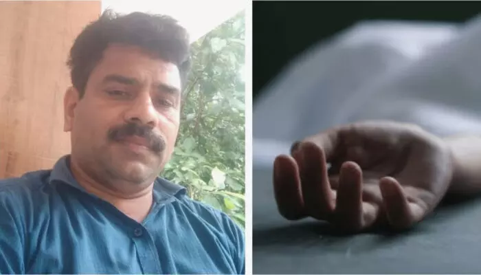 ജിമ്മില് നിന്ന് വര്ക്കൗട്ട് കഴിഞ്ഞ് വീട്ടിലെത്തിയ യുവാവ് കുഴഞ്ഞുവീണ് മരിച്ചു ജിമ്മില് നിന്ന് വര്ക്കൗട്ട് കഴിഞ്ഞ് വീട്ടിലെത്തിയ യുവാവ് കുഴഞ്ഞുവീണ് മരിച്ചു