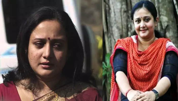 എന്നെ കെട്ടണമെന്ന് പറഞ്ഞ്.. കുറേ നാൾ അയാൾ പിറകെ നടന്നു; വെറുതെ ഒരു കൗതുകത്തിന് ഞാൻ കോൺടാക്ട് ചെയ്യാൻ ശ്രമിച്ചു; തന്റെ ആരാധകനെ കുറിച്ച് സംഗീത മോഹൻ എന്നെ കെട്ടണമെന്ന് പറഞ്ഞ്.. കുറേ നാൾ അയാൾ പിറകെ നടന്നു; വെറുതെ ഒരു കൗതുകത്തിന് ഞാൻ കോൺടാക്ട് ചെയ്യാൻ ശ്രമിച്ചു; തന്റെ ആരാധകനെ കുറിച്ച് സംഗീത മോഹൻ