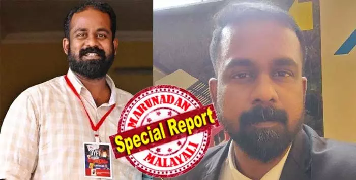 ലൈംഗിക ആരോപണങ്ങളെല്ലാം മറന്നേക്കൂ സഖാക്കളേ..! വനിതാ നേതാവിന്റെ ലൈംഗികാതിക്രമ പരാതിയില് അച്ചടക്ക നടപടി നേരിട്ട എന് വി വൈശാഖന് പാര്ട്ടിയില് പ്രമോഷന്; കൊടകര ഏരിയ കമ്മിറ്റി അംഗമായി തിരിച്ചെടുത്തു; ചാനല് ചര്ച്ചകളില് പാര്ട്ടി മുഖമായ നേതാവ് തിരിച്ചെത്തുന്നത് സംസ്ഥാന നേതാക്കളുടെ ആശിര്വാദത്തോടെ ലൈംഗിക ആരോപണങ്ങളെല്ലാം മറന്നേക്കൂ സഖാക്കളേ..! വനിതാ നേതാവിന്റെ ലൈംഗികാതിക്രമ പരാതിയില് അച്ചടക്ക നടപടി നേരിട്ട എന് വി വൈശാഖന് പാര്ട്ടിയില് പ്രമോഷന്; കൊടകര ഏരിയ കമ്മിറ്റി അംഗമായി തിരിച്ചെടുത്തു; ചാനല് ചര്ച്ചകളില് പാര്ട്ടി മുഖമായ നേതാവ് തിരിച്ചെത്തുന്നത് സംസ്ഥാന നേതാക്കളുടെ ആശിര്വാദത്തോടെ