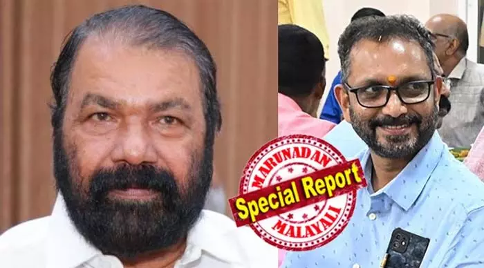 പി.എം ശ്രീ ഒപ്പിട്ടതുകൊണ്ട് കേന്ദ്ര സിലബസ് പഠിപ്പിക്കുമെന്ന് കരുതേണ്ട; കേരളം പഠിപ്പിക്കുന്നത് ഗാന്ധി ഘാതകന് ഗോഡ്സെ എന്ന് തന്നെ; കേരളത്തിന് സ്വന്തവും ശക്തവുമായ ഒരു പാഠ്യപദ്ധതിയും വിദ്യാഭ്യാസ പദ്ധതിയുമുണ്ട്; കെ. സുരേന്ദ്രന്റേത് രാഷ്ട്രീയ ലക്ഷ്യംവെച്ചുള്ള വ്യാജപ്രചാരണം; വി ശിവന്കുട്ടിയുടെ മറുപടി പി.എം ശ്രീ ഒപ്പിട്ടതുകൊണ്ട് കേന്ദ്ര സിലബസ് പഠിപ്പിക്കുമെന്ന് കരുതേണ്ട; കേരളം പഠിപ്പിക്കുന്നത് ഗാന്ധി ഘാതകന് ഗോഡ്സെ എന്ന് തന്നെ; കേരളത്തിന് സ്വന്തവും ശക്തവുമായ ഒരു പാഠ്യപദ്ധതിയും വിദ്യാഭ്യാസ പദ്ധതിയുമുണ്ട്; കെ. സുരേന്ദ്രന്റേത് രാഷ്ട്രീയ ലക്ഷ്യംവെച്ചുള്ള വ്യാജപ്രചാരണം; വി ശിവന്കുട്ടിയുടെ മറുപടി