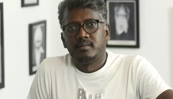 ഇന്ന് ഞാനൊരു ചെറിയ സംവിധായകൻ; നൂറ് വർഷം കഴിഞ്ഞാലും എന്റെ സിനിമകൾ നിലനിൽക്കണം; ആഗ്രഹം തുറന്നുപറഞ്ഞ് മാരി സെൽവരാജ് ഇന്ന് ഞാനൊരു ചെറിയ സംവിധായകൻ; നൂറ് വർഷം കഴിഞ്ഞാലും എന്റെ സിനിമകൾ നിലനിൽക്കണം; ആഗ്രഹം തുറന്നുപറഞ്ഞ് മാരി സെൽവരാജ്