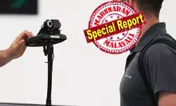 പൗരന്മാരല്ലാത്തവരെ ട്രാക്ക് ചെയ്യുന്നതിനായി അതിര്ത്തികളില് ഫേഷ്യല് റെക്കഗ്നിഷന്; അനധികൃത കുടിയേറ്റം തടയാന് രണ്ടും കല്പ്പിച്ച് ട്രംപ്; ബയോമെട്രിക് എന്ട്രി-എക്സിറ്റ് സംവിധാനം സജീവമാക്കും പൗരന്മാരല്ലാത്തവരെ ട്രാക്ക് ചെയ്യുന്നതിനായി അതിര്ത്തികളില് ഫേഷ്യല് റെക്കഗ്നിഷന്; അനധികൃത കുടിയേറ്റം തടയാന് രണ്ടും കല്പ്പിച്ച് ട്രംപ്; ബയോമെട്രിക് എന്ട്രി-എക്സിറ്റ് സംവിധാനം സജീവമാക്കും